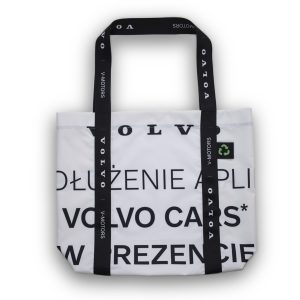 torby z banerów reklamowych torby dla branży motoryzacyjnej