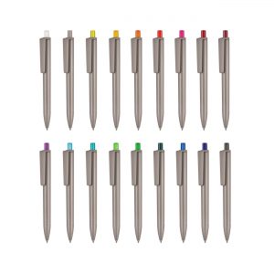 firmowe długopisy wykonane z materiałów recyklingowych pochodzących z małego agd