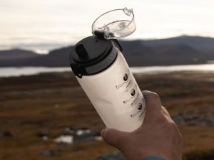 butelki motywujące do picia