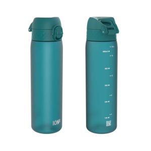 ekologiczne butelki na wodę. butelka firmowa bidon na wodę ion8 500ml morska