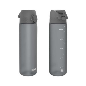butelka firmowa bidon na wodę ion8 500ml szara