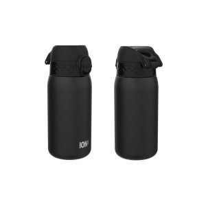 termiczna butelka ion8 czarna