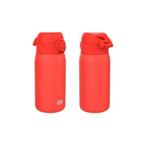 butelka termiczna ion8 czerwona