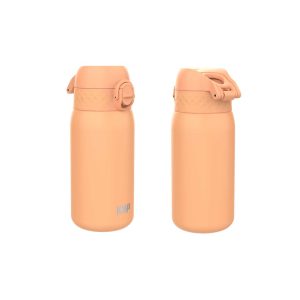 butelka termiczna brzoskwiniowa ion8 320ml
