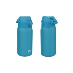 butelka termiczna ion8 niebieska mała