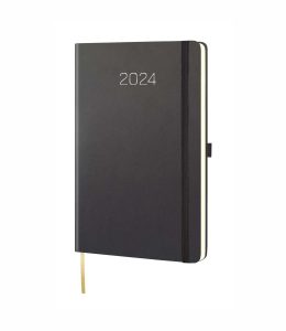 kalendarz 2024 matra kolo czarny