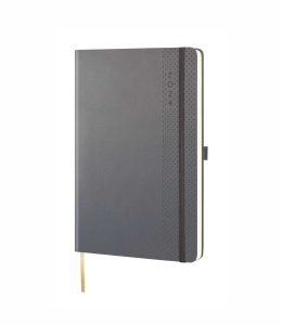 kalendarze dla biznesu szary 2024