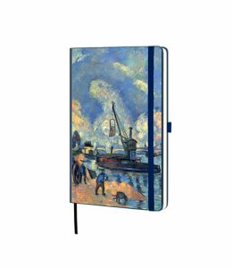 Cézanne Nadbrzeże Sekwany