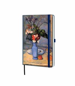 Cézanne notes z grafiką