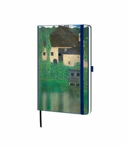 notes z nadrukiem KLIMT