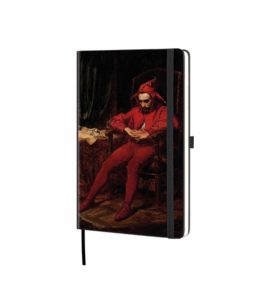 notes firmowy art Matejko Stańczyk