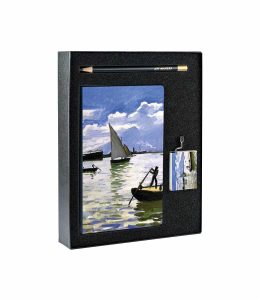 notes z pozytywką Marquet