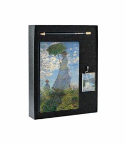 zestaw art z pozytywką- monet