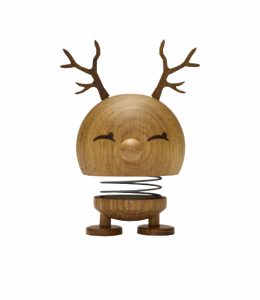 hoptymist Boże narodzenie dąb naruralny