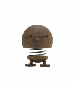 hoptymist drewno ciemny brąz