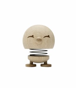 figurka hopytmist jasne drewno dąb