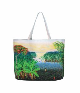 torba bawełniana z pełnym nadrukiem