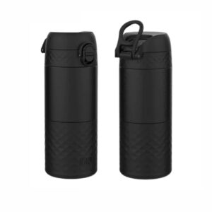 kubek podrózny ion8 czarny