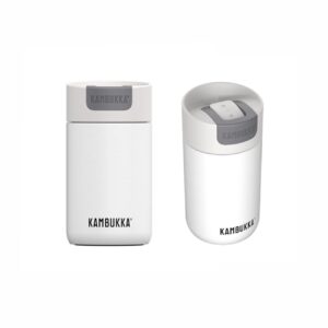 kubek termiczny kambukka z logo